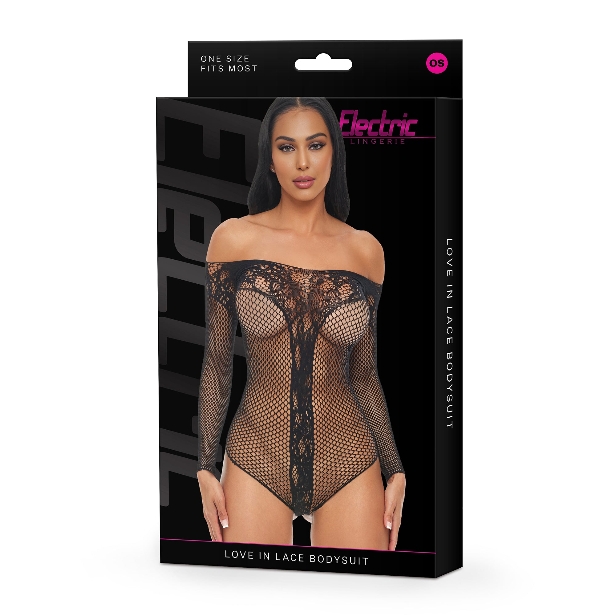 Love in Lace Bodysuit