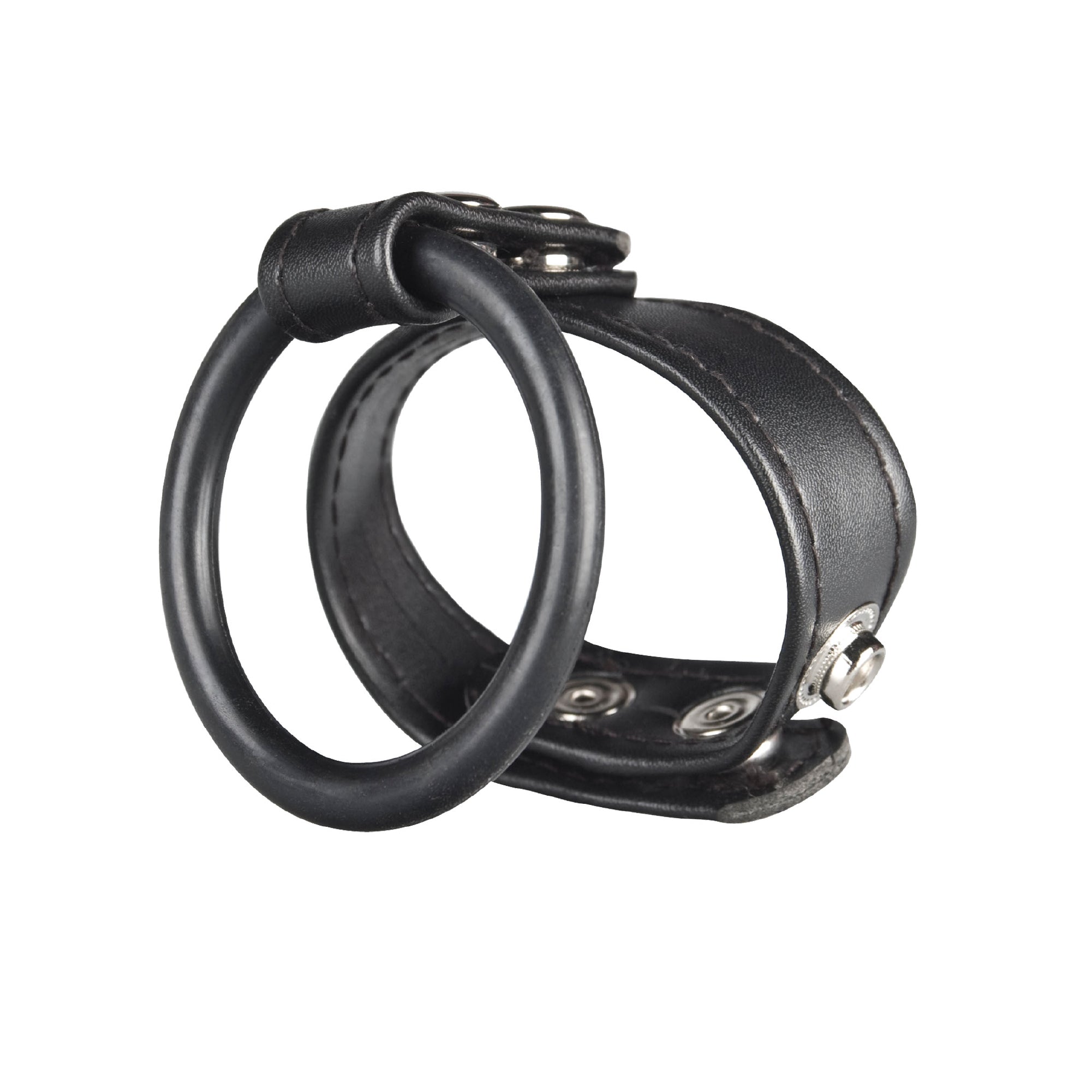 Dual stamina ring