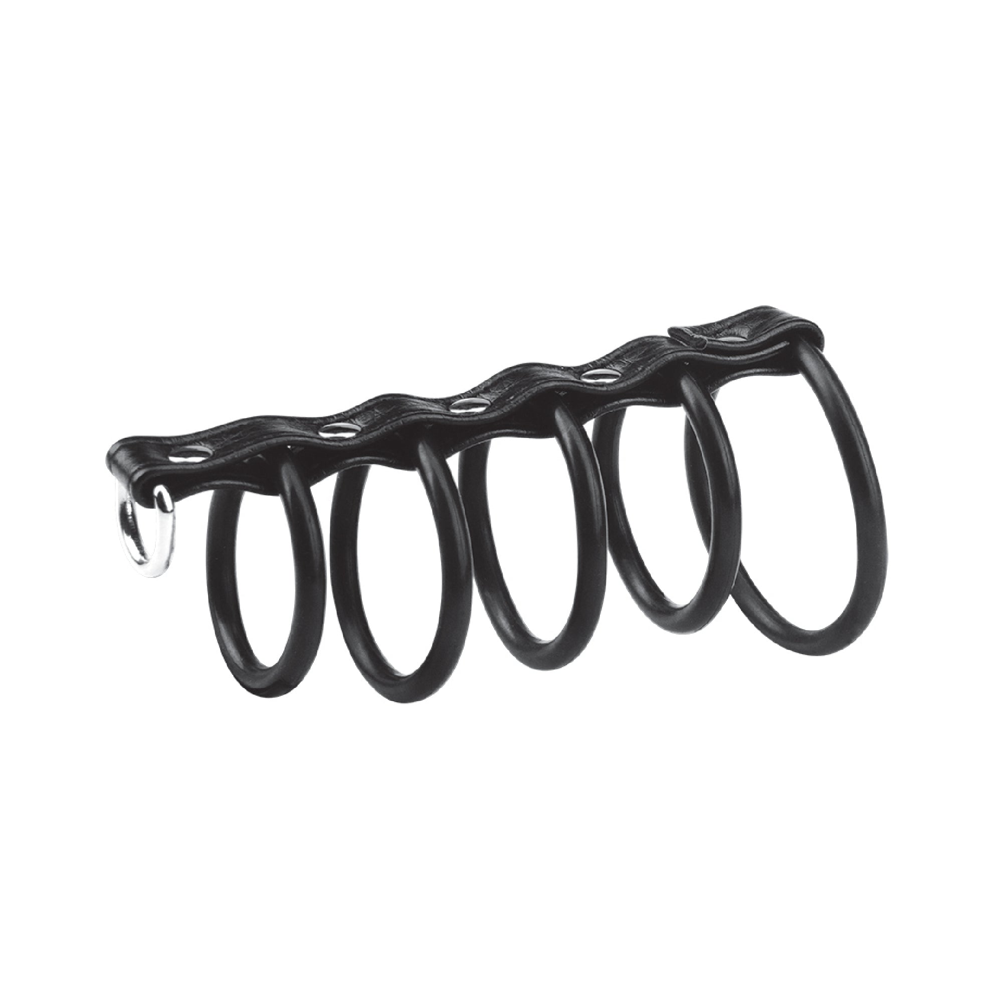 5 Ring Rubber Gates Of Hell With Lead