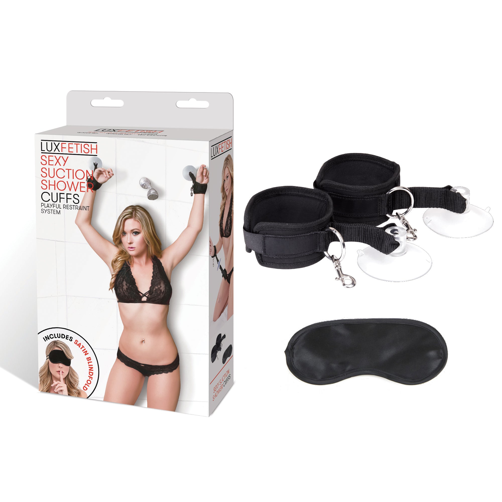 Sexy Suction Cuffs