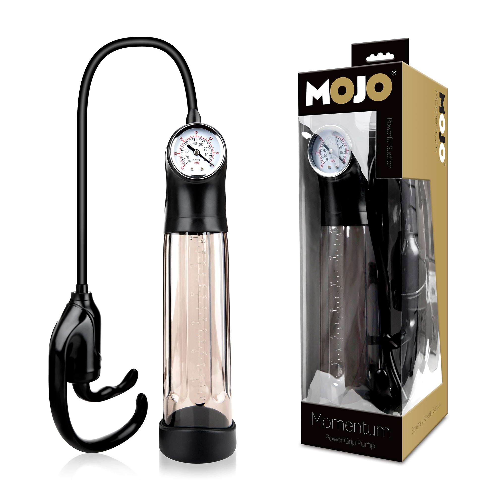 Mojo - Momentum