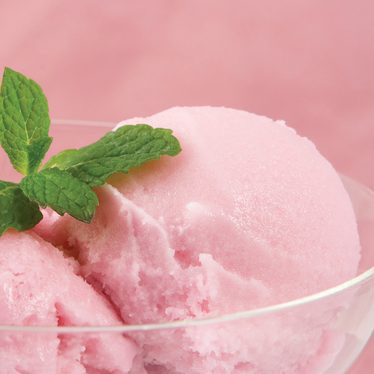 GLUTEN-FREE PEACH ICE CREAM