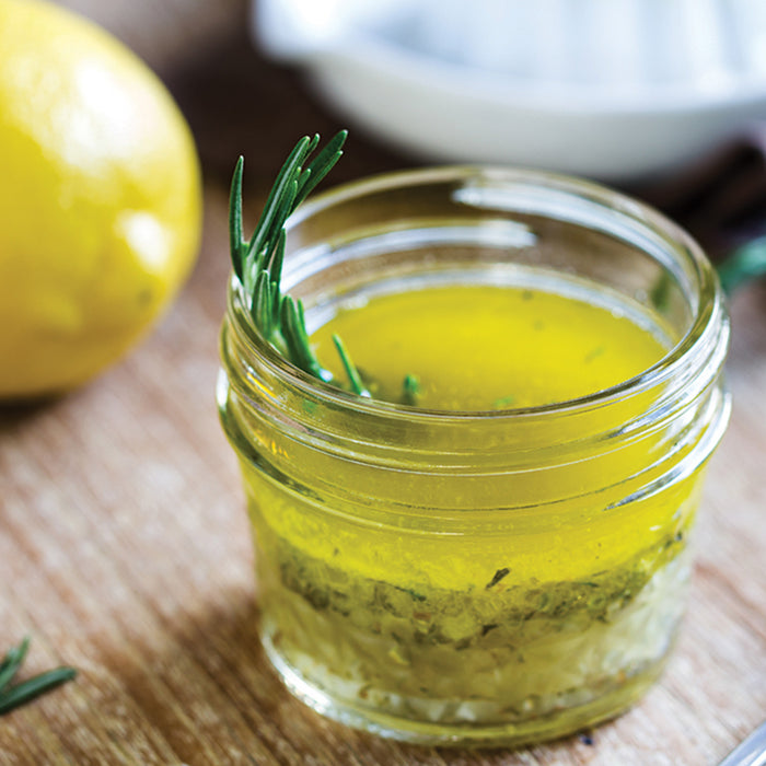 THYME & LEMON OLIVE OIL