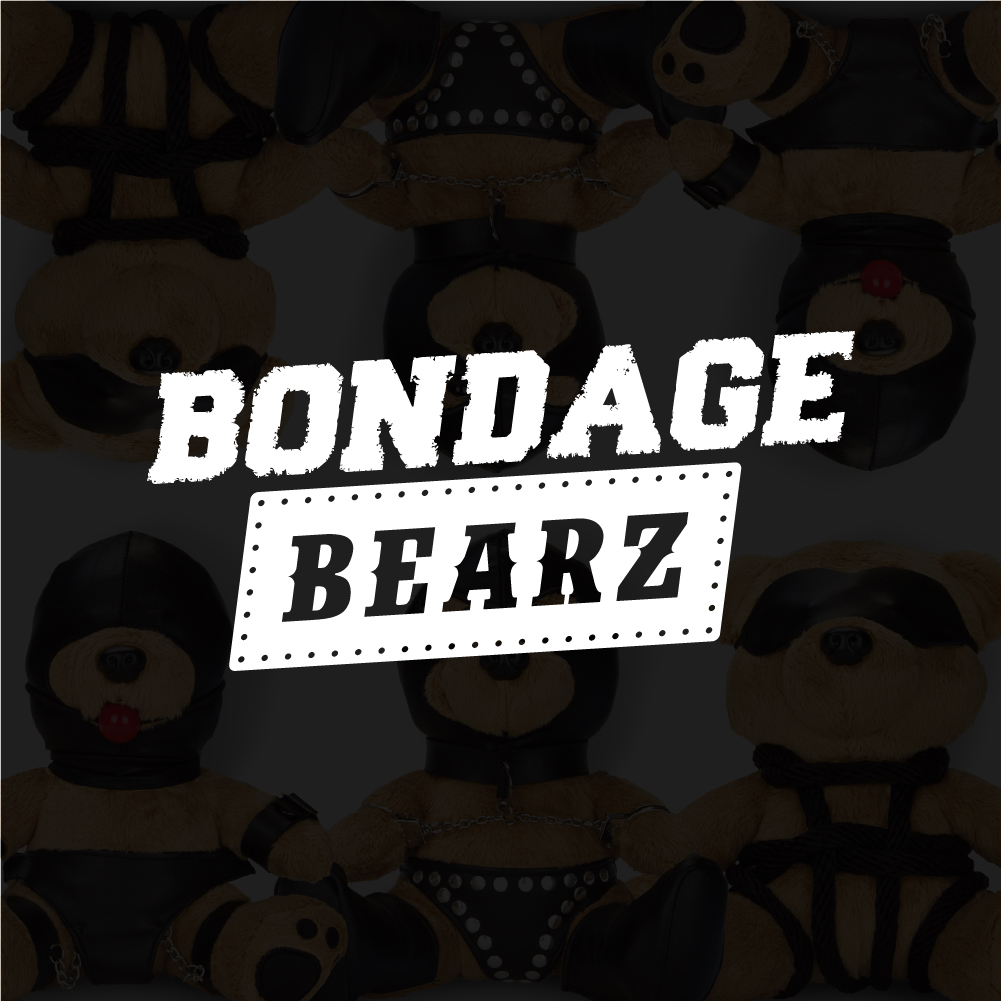 Shop the Bondage Bearz brand collection