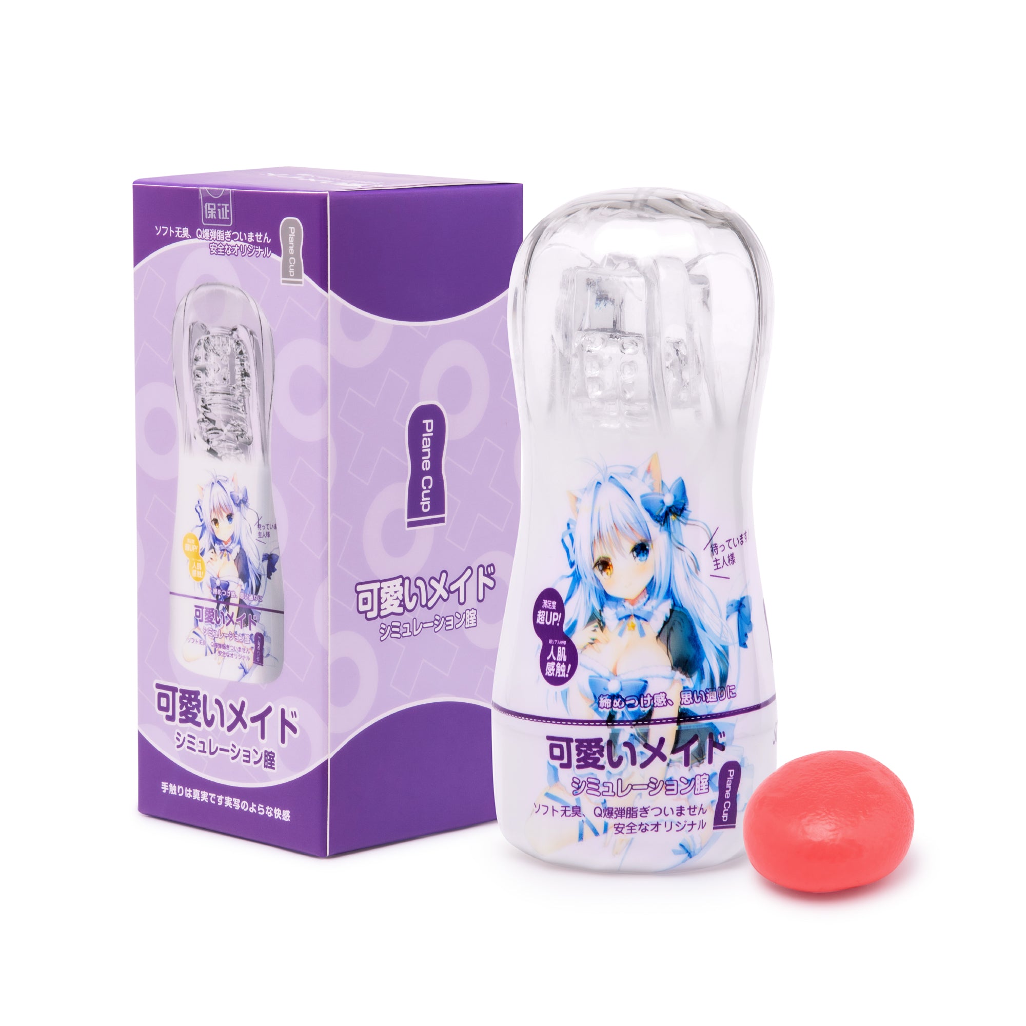 Anime Stroker  Cup 1
