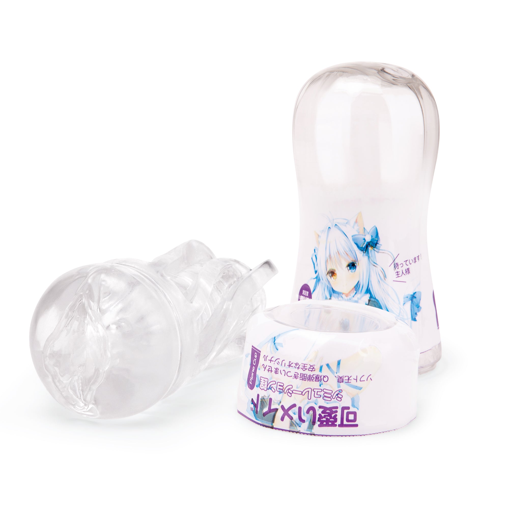 Anime Stroker  Cup 1
