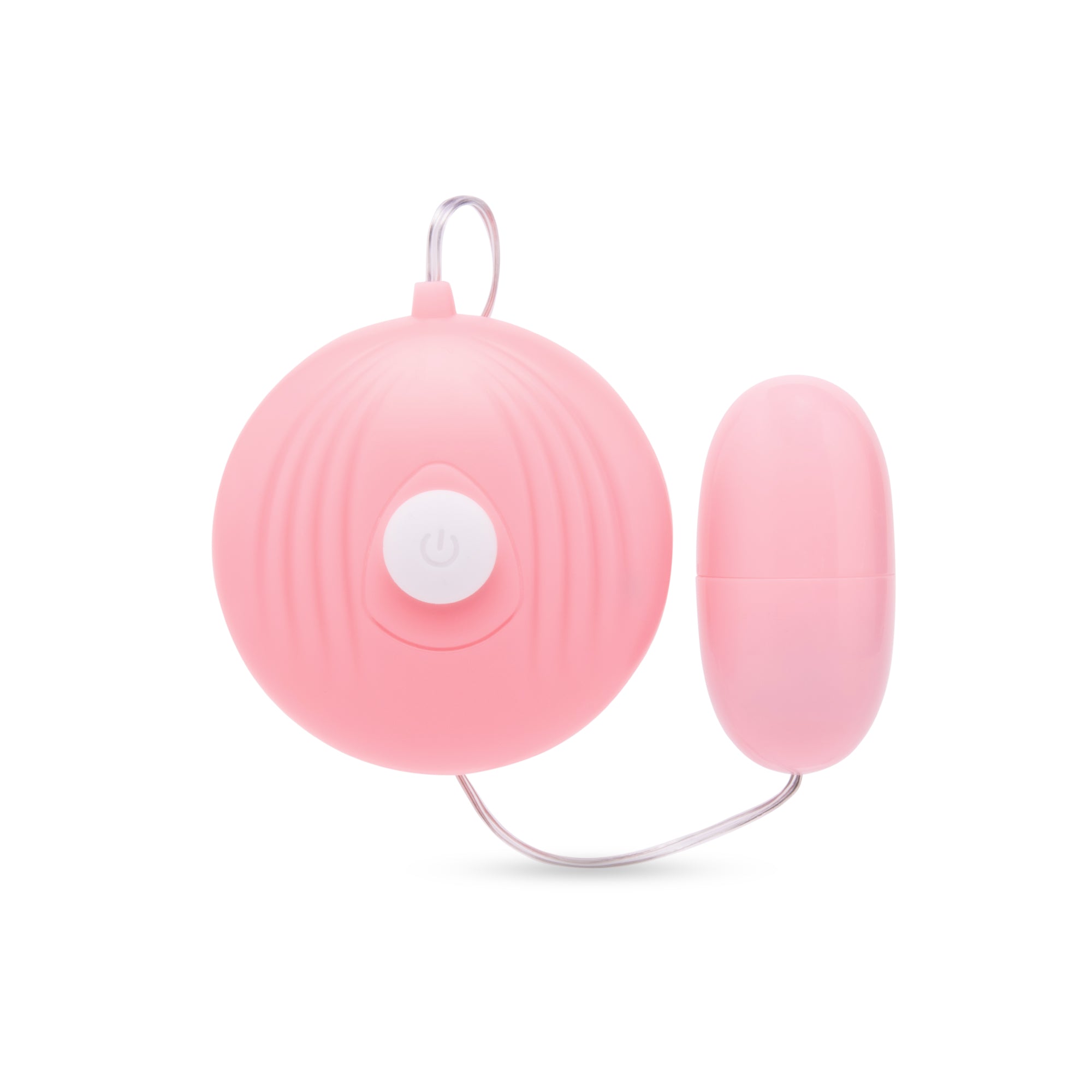 Anime Pink Pleasure Vibrating Love Egg