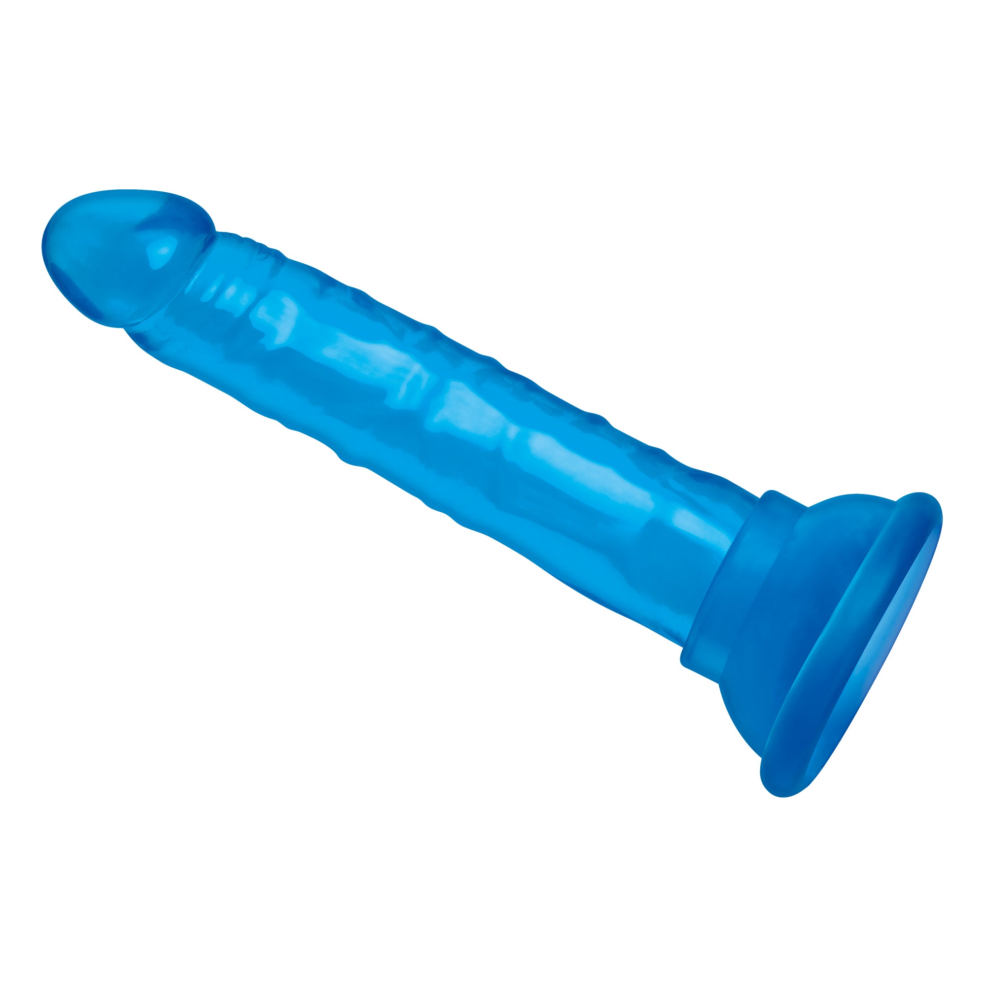 5.75" Suction Cup Anal Dildo