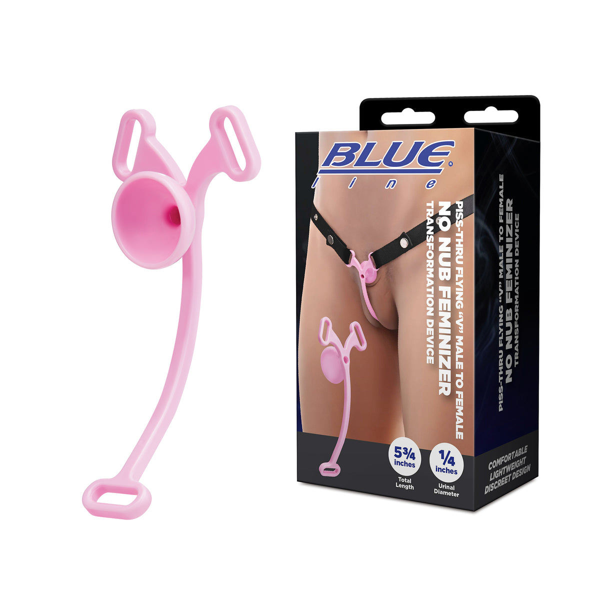 Piss-thru Flying V Male To Female No Nub Feminizer Transformation De Electric Novelties Piss-thru Flying V Male To Female No Nub Feminizer Transformation De Electric Novelties