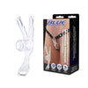 Piss-thru Flying “V” Male To Female Inversion Feminizer Transformation Device