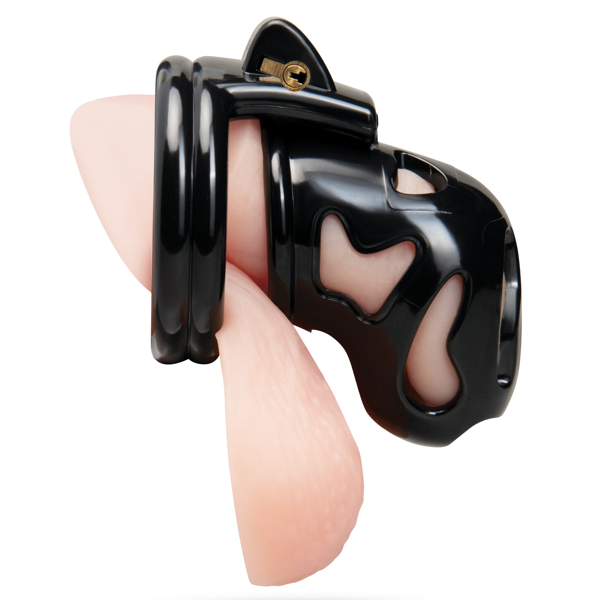 2" Prisoner Cock Cage