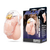 2” Acrylic See Thru Chastity Cock Cage