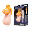 Fenced-In Inmate Mini Cock Chastity Cage