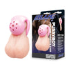 Pussyboy Pink Mini Chastity Cage