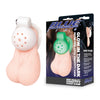 Glow In The Dark Micro Mini Cock Chastity Cock Cage