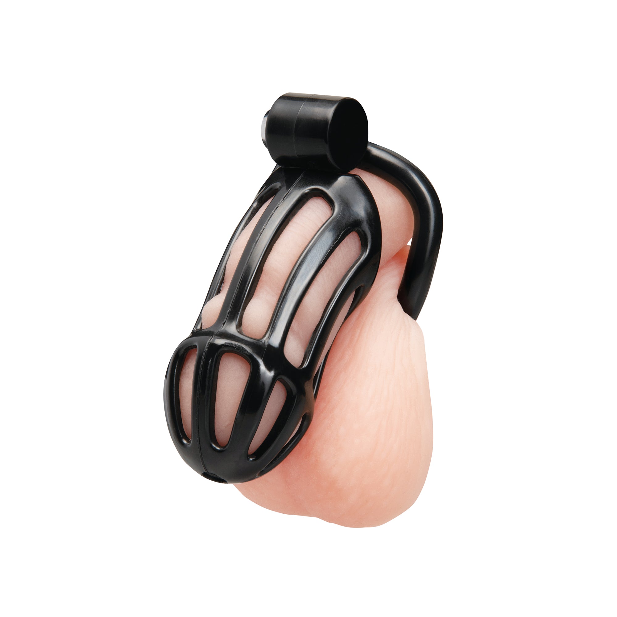 4" Prisoner Cock Cage