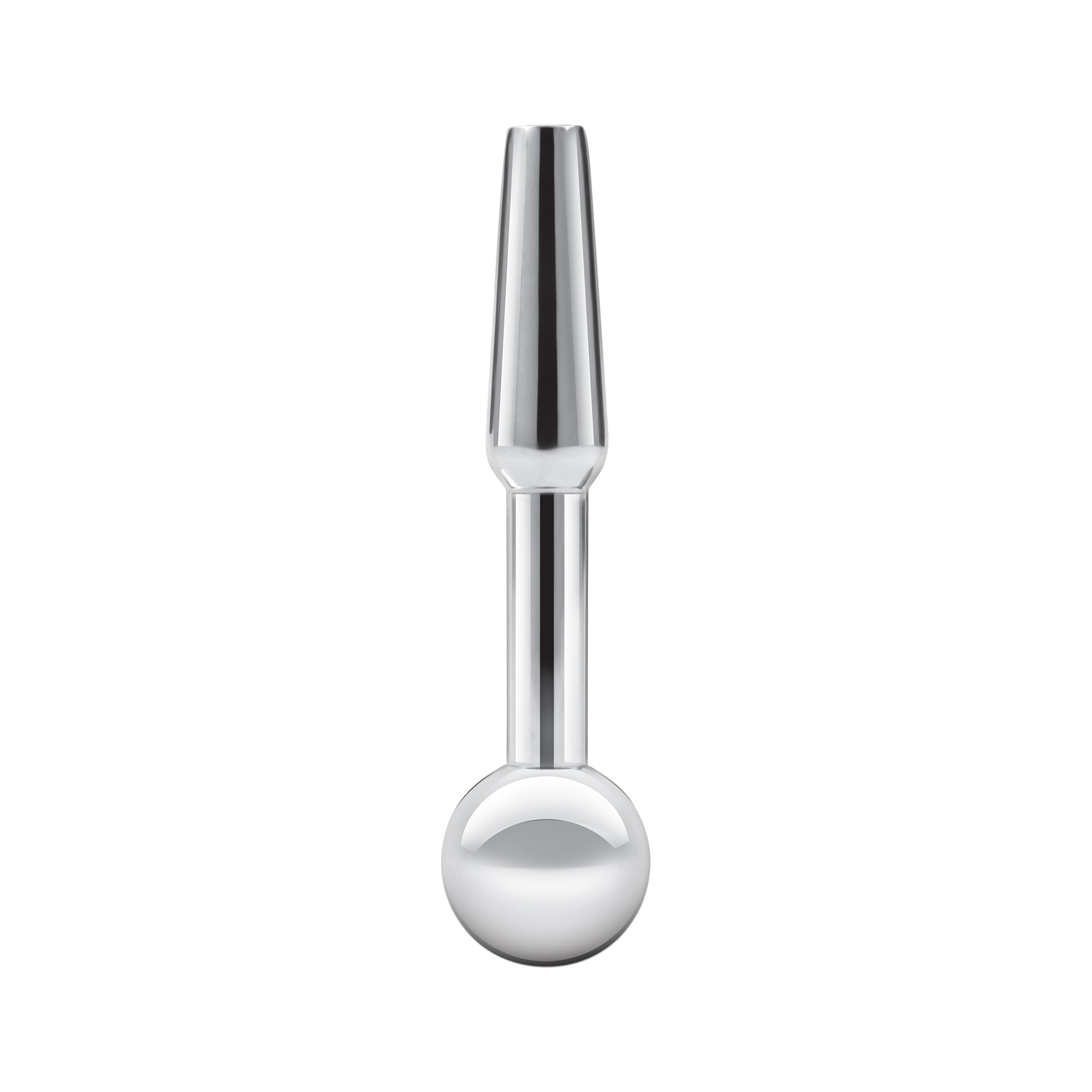 Stainless Steel Peephole Penis Plug