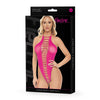 Vixen Deep V Bodysuit