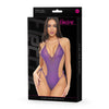 Lilac Lace Bodysuit