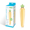 Bunny's Secret 7.25" Glass Dildo