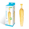 Corn Star 8" Glass Dildo
