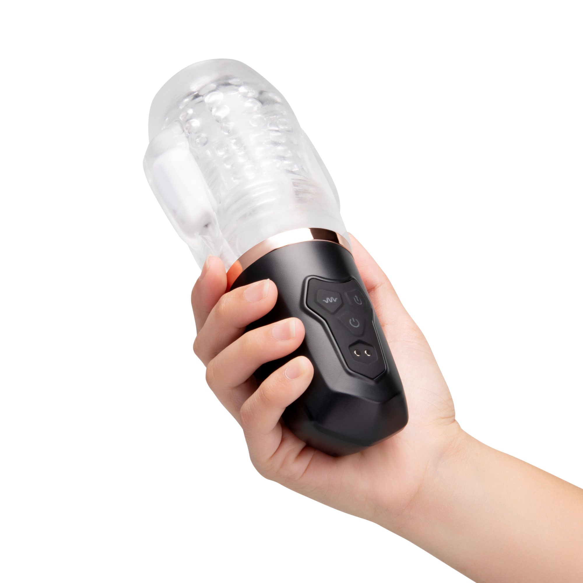 He-Vibe Vibrating Suck Master