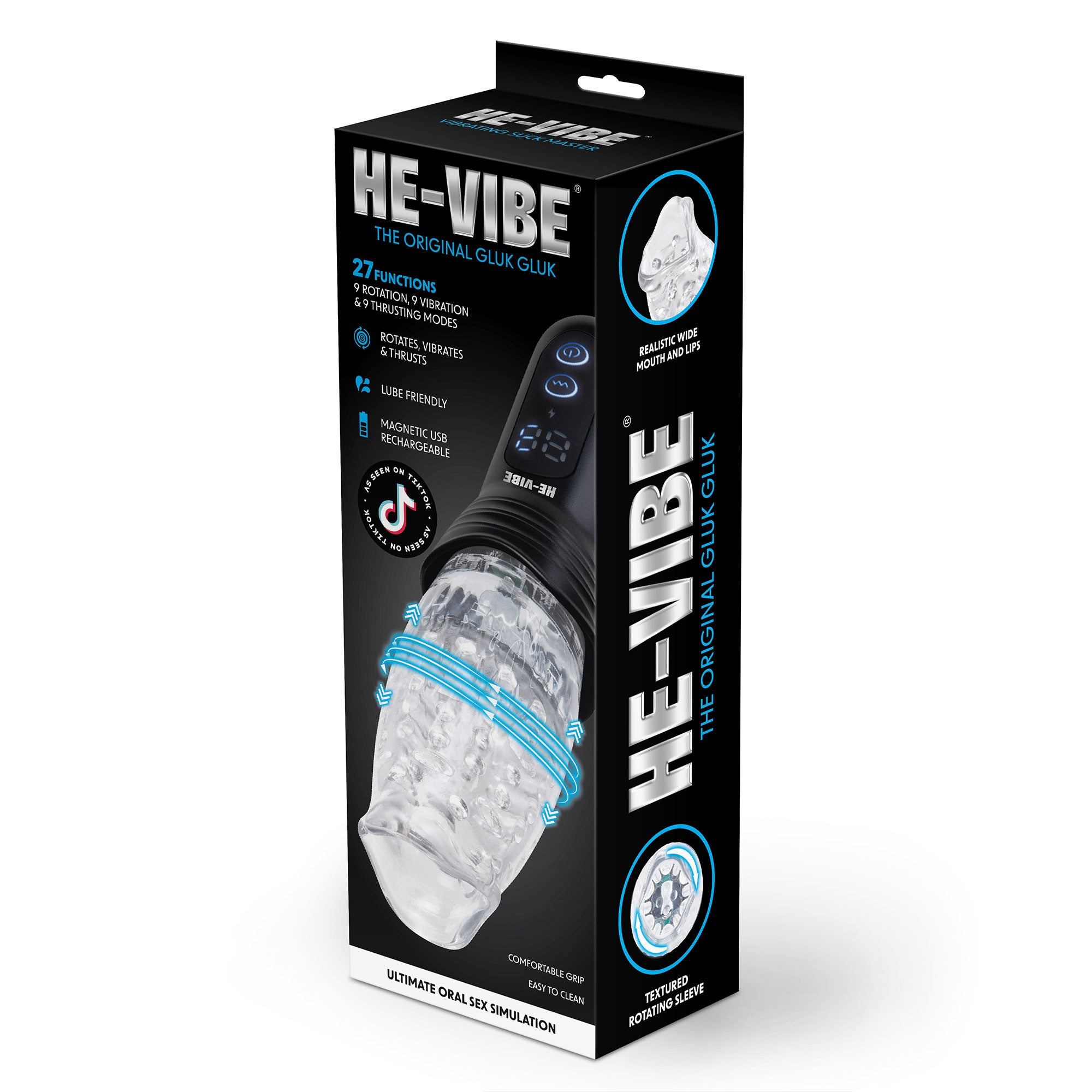 He-Vibe The Original Gluk Gluk