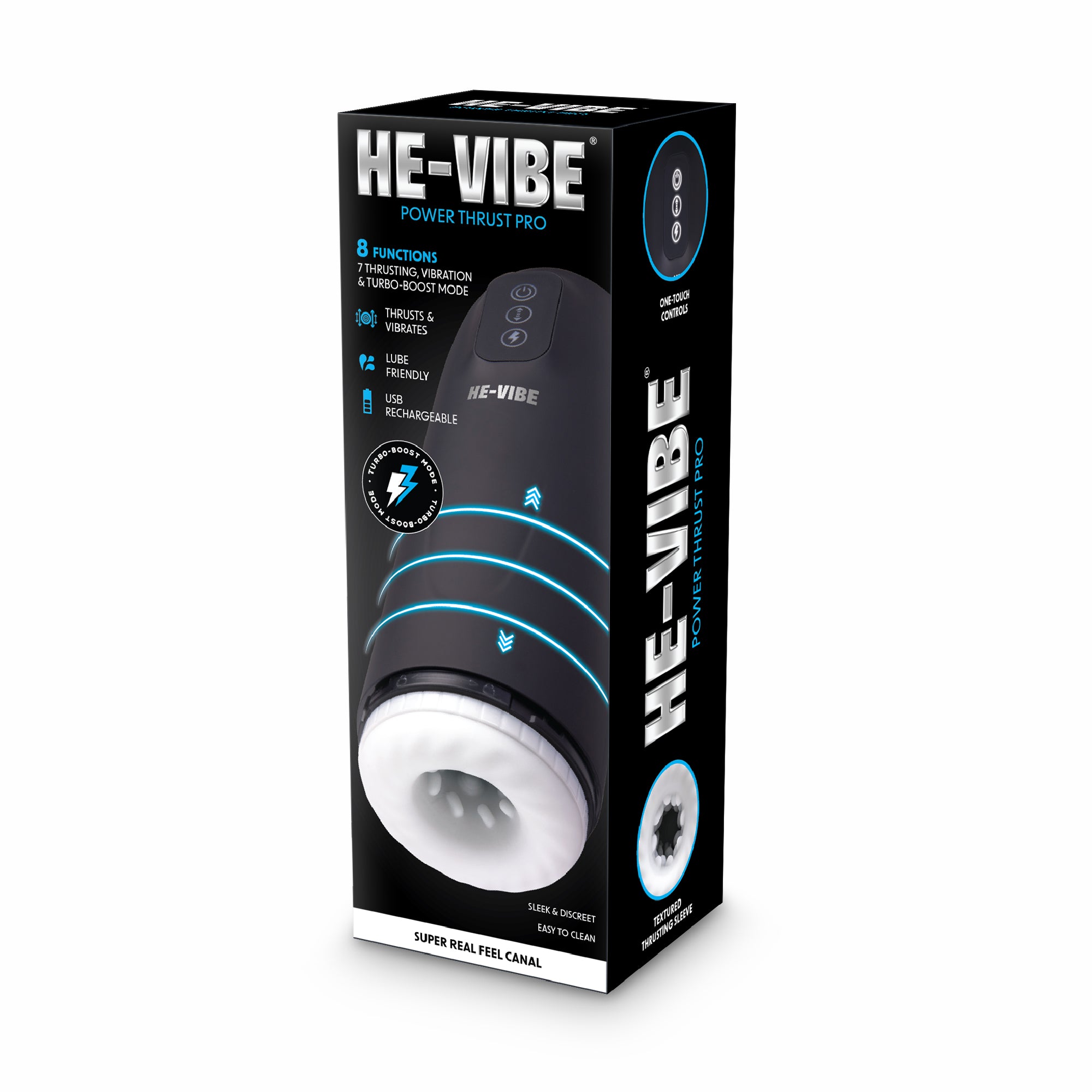 He-Vibe Power Thrust Pro