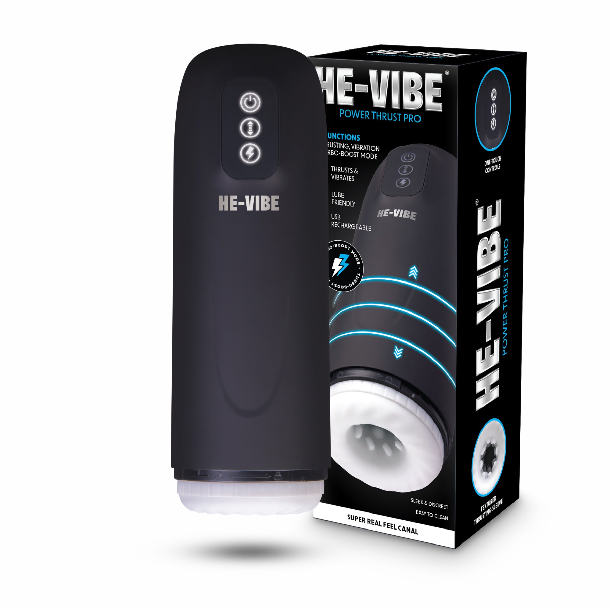 He-Vibe Power Thrust Pro
