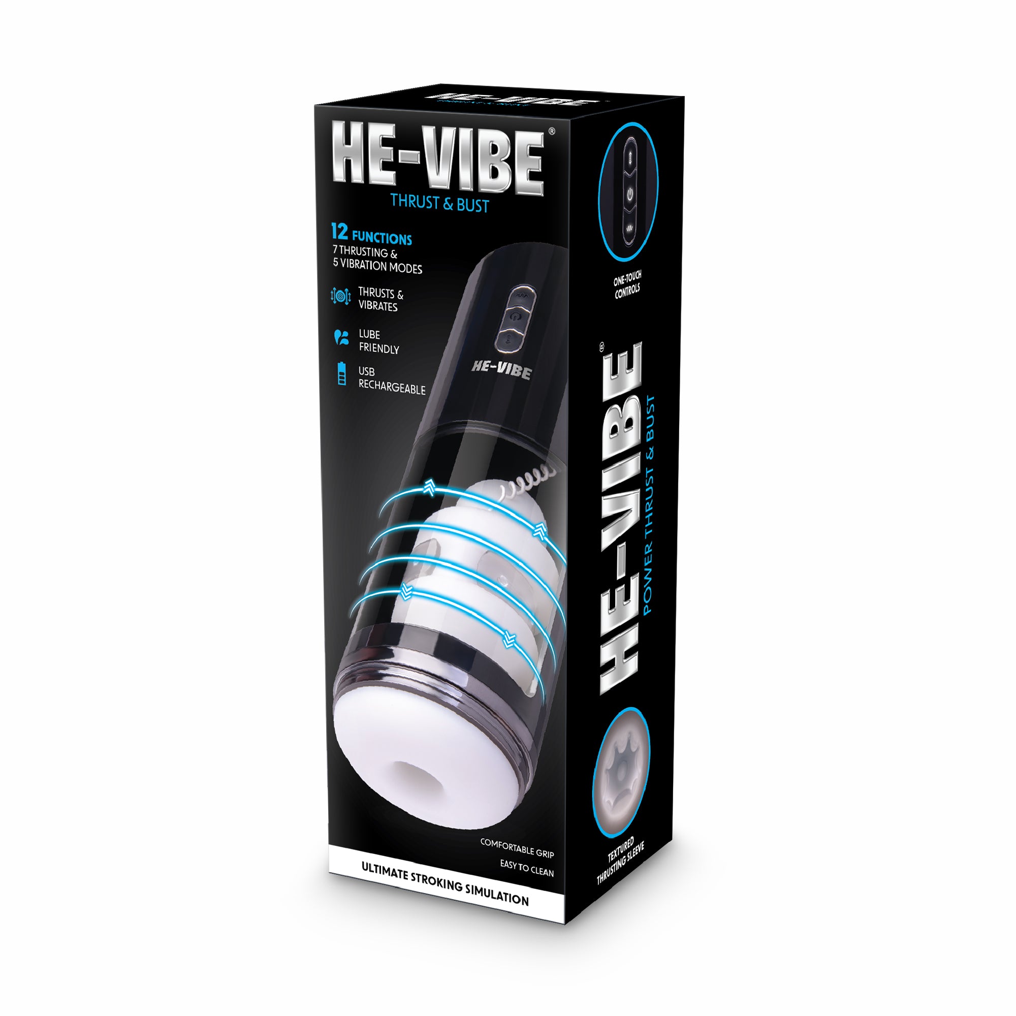 He-Vibe Thrust & Bust