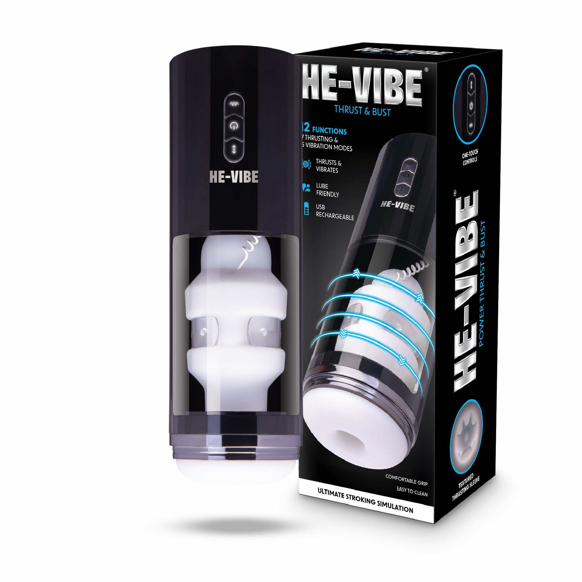 He-Vibe Thrust & Bust