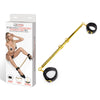 Solid Gold Expandable Spreader Bar Set