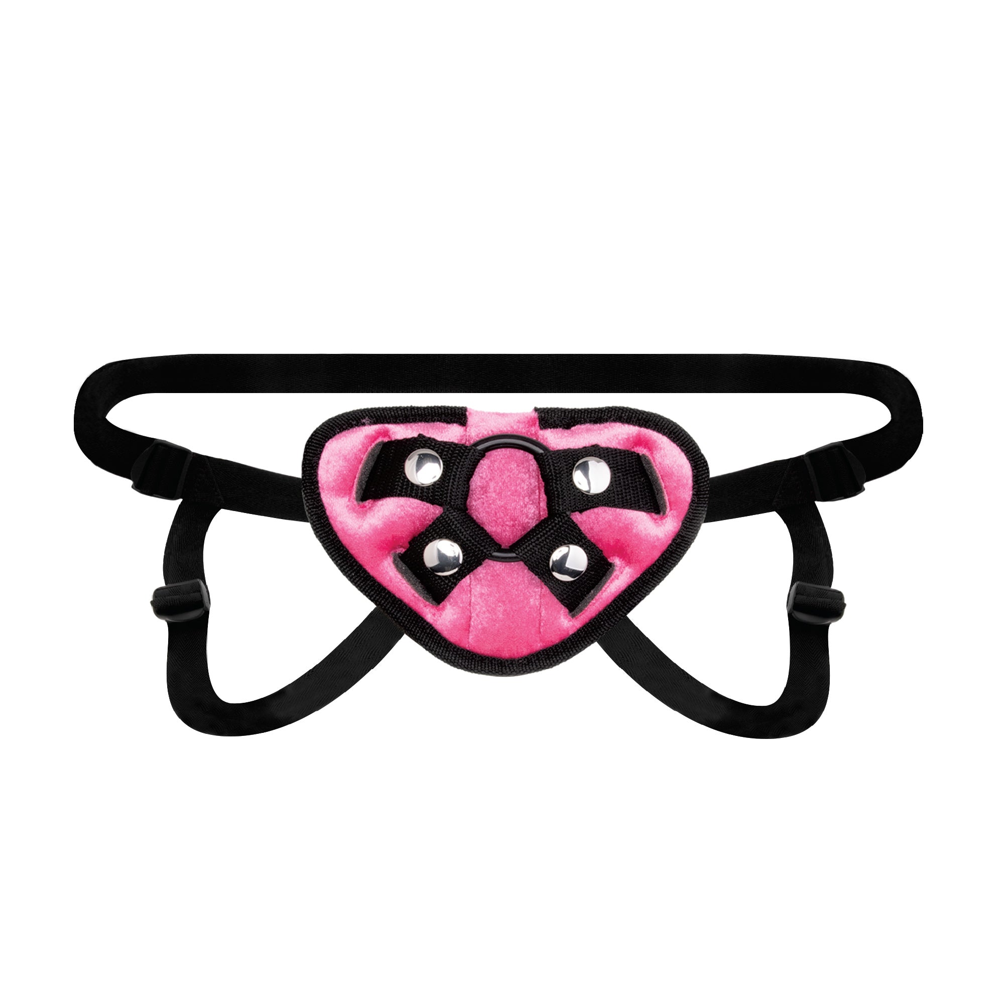 Strap-On & 6" Dildo Set