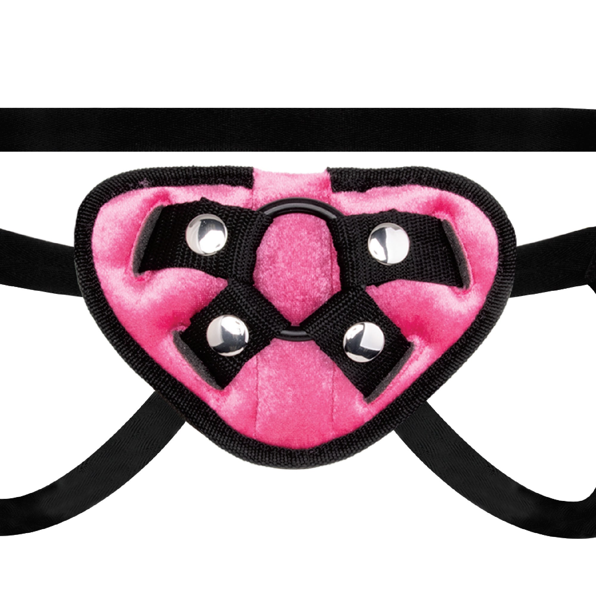 Strap-On & 6" Dildo Set