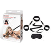 Collar & Leash Set with Removable Cuffs