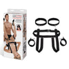 Position Pal Harness with Removable Thigh Cuffs