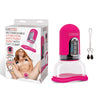 PREORDER - Rechargeable 4-Function Auto Pussy Pump With Clit Clamp