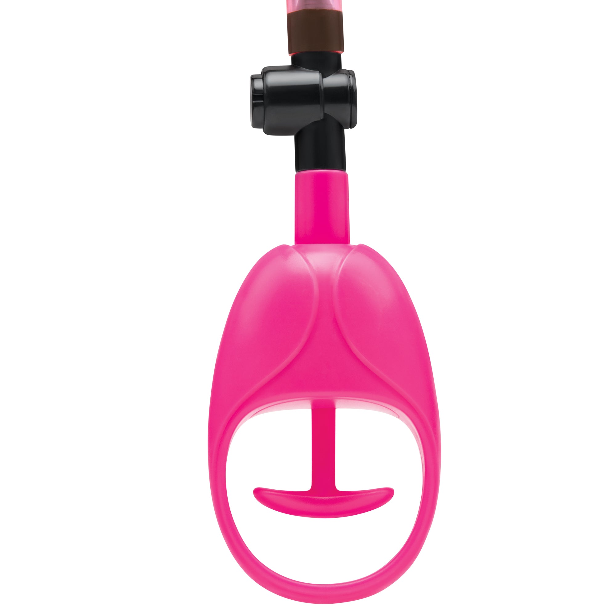 Vibrating Butterfly Pussy Pump with Quick Release