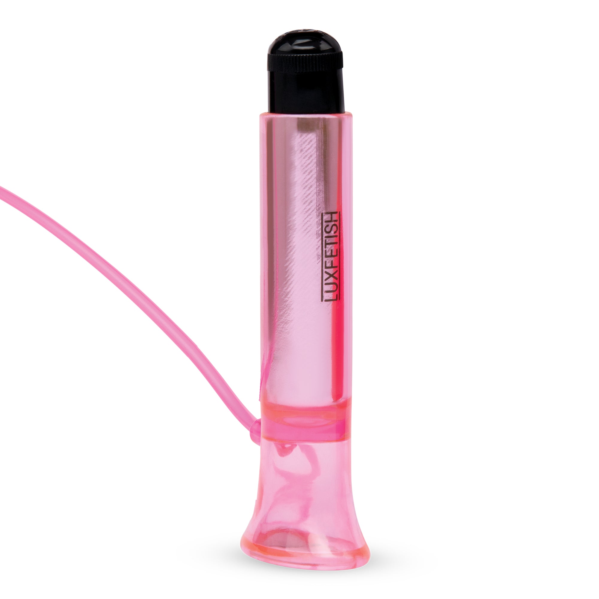 Vibrating Clitoral Pump with Quick Release