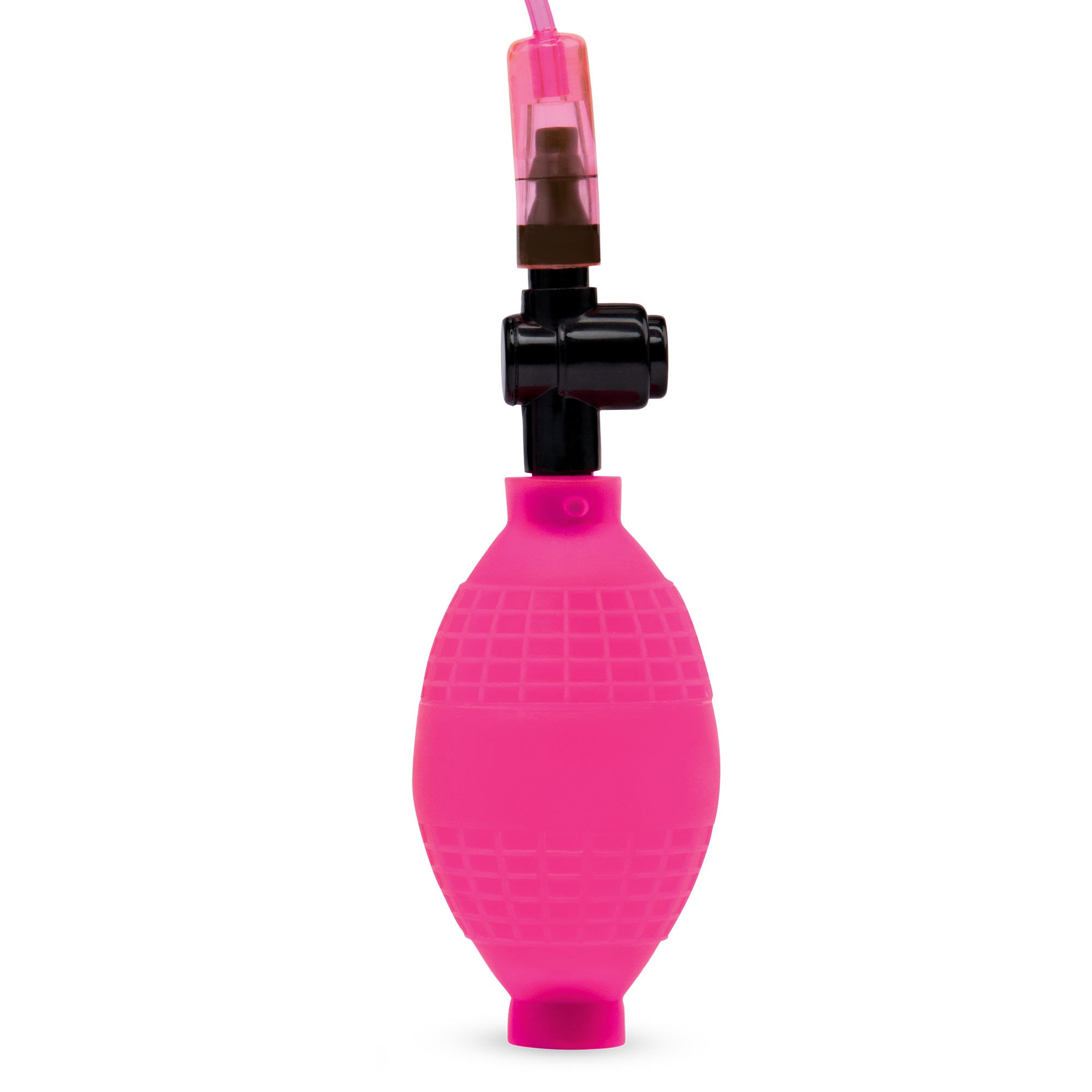 Vibrating Clitoral Pump with Quick Release