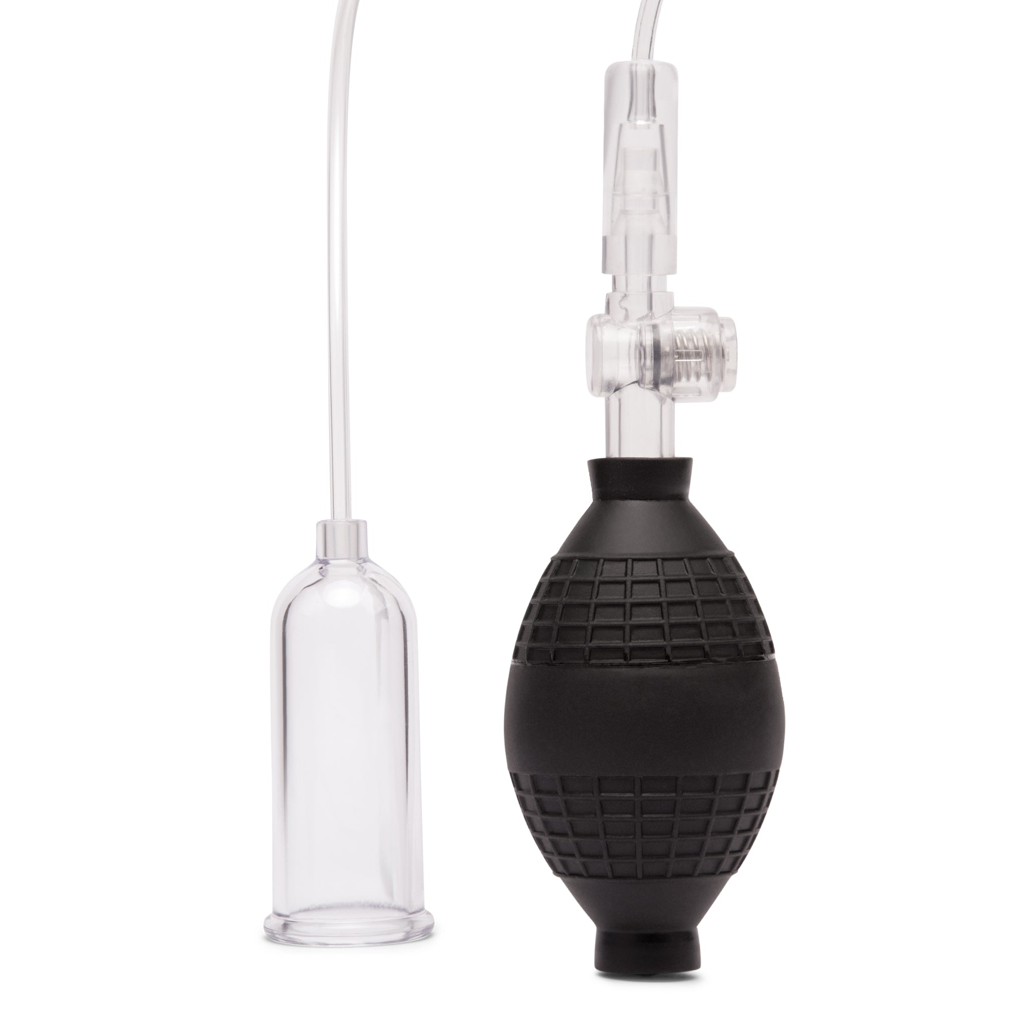 Clitoral Pump with Quick Release