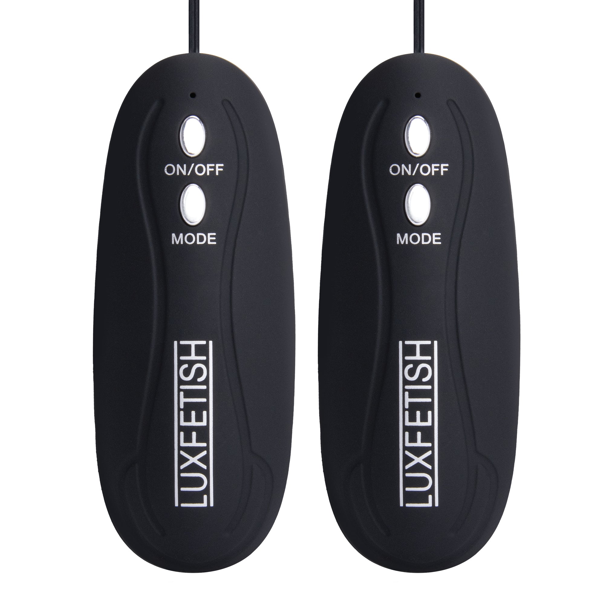 Vibrating Pleasure For 2 Double-Ended Strap-on