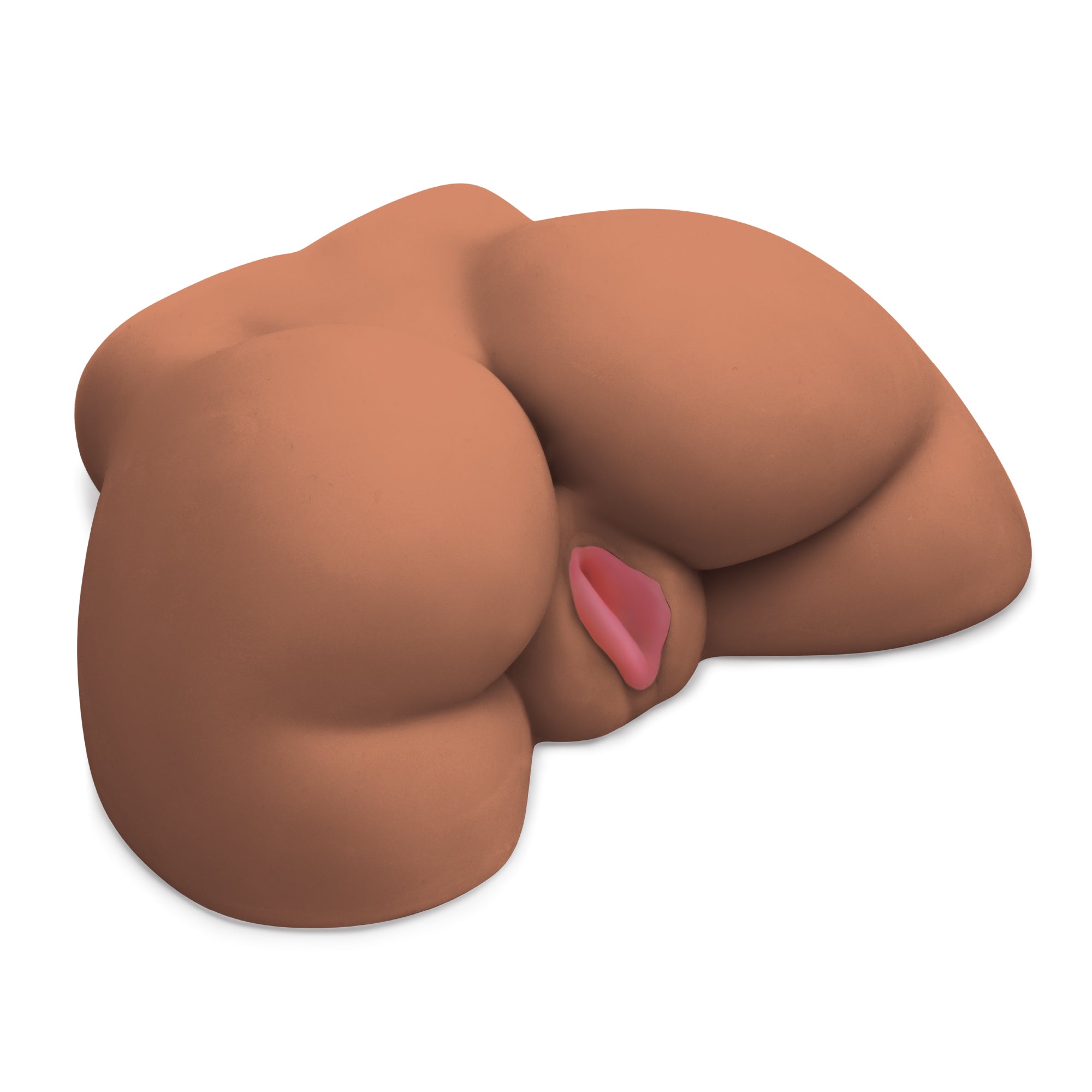 Perfect Peach Booty - Brown