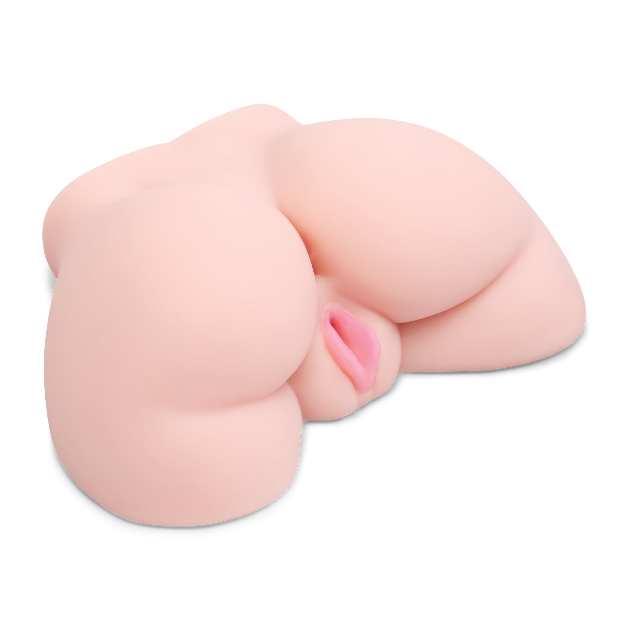 Perfect Peach Booty - Nude