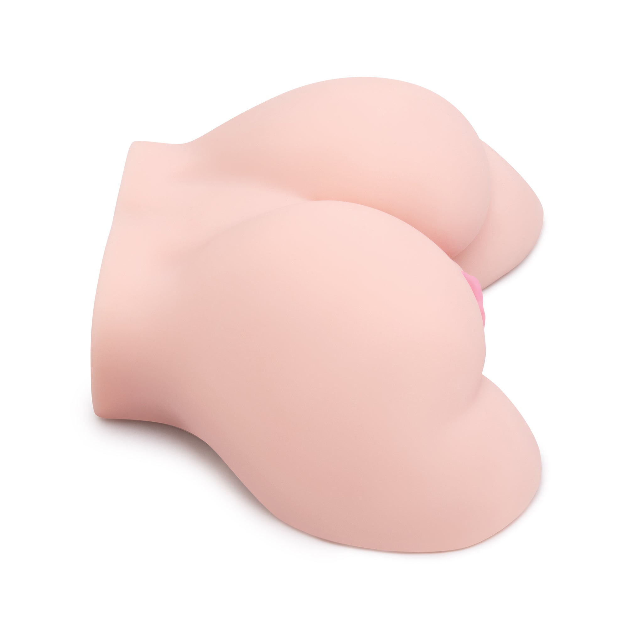 Perfect Peach Booty - Nude