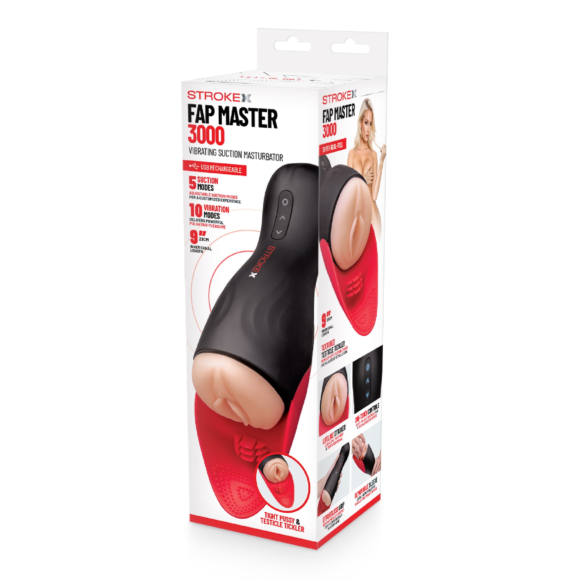 Fap Master 3000