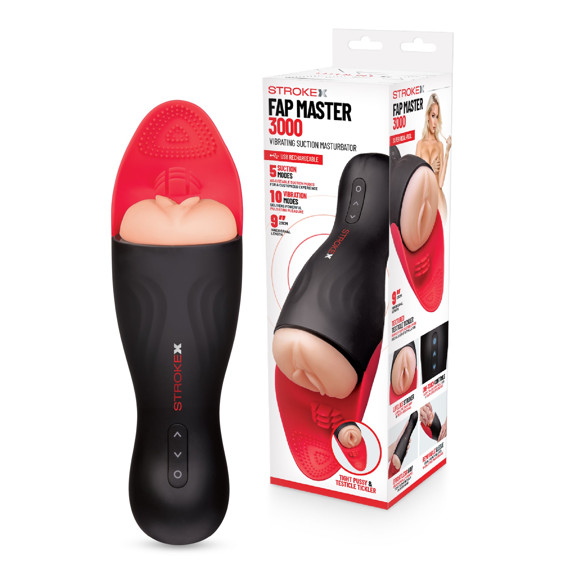 Fap Master 3000