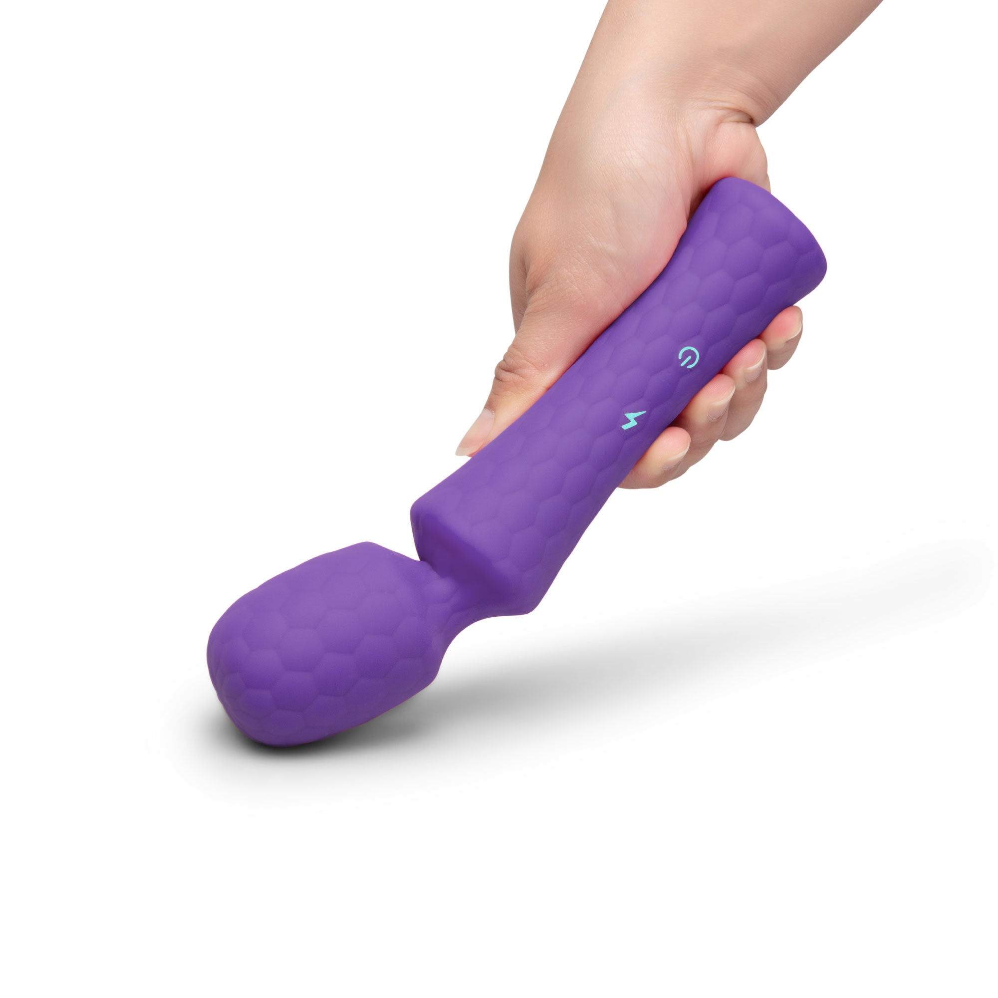 Love Wand - Purple