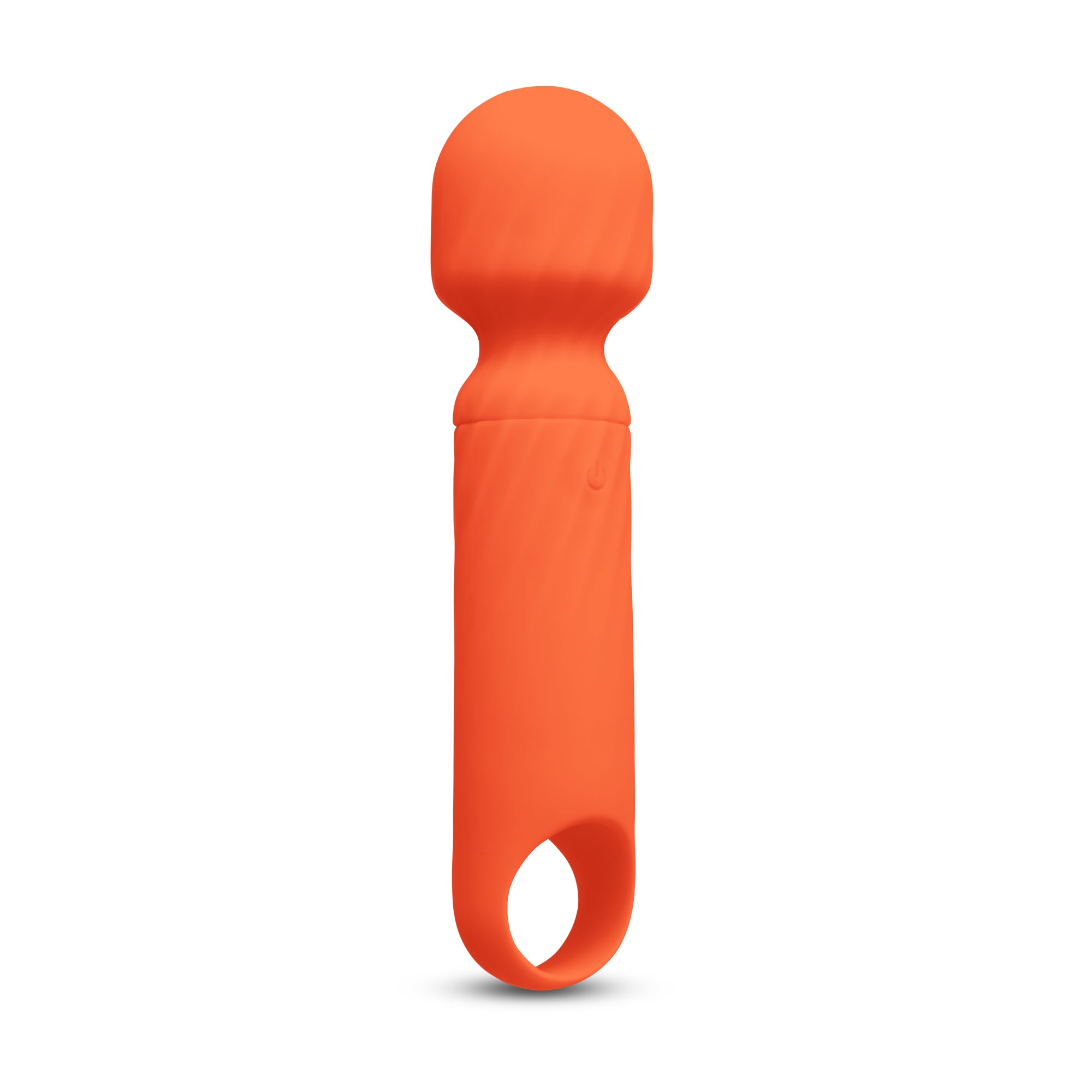 5" Lolly Wand - Rechargeable Mini Wand - Orange