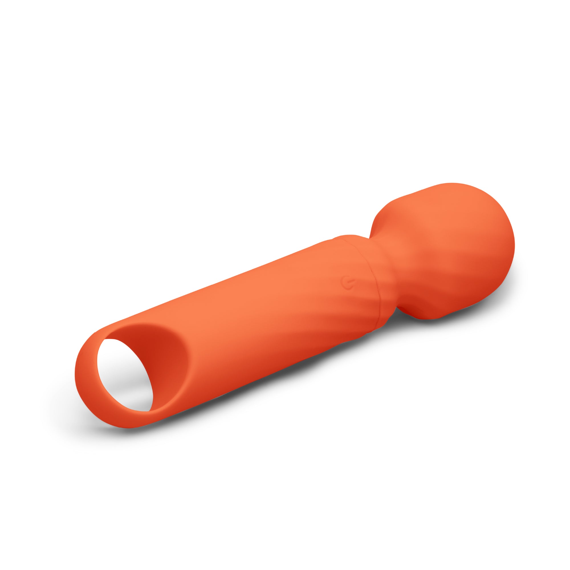 5" Lolly Wand - Rechargeable Mini Wand - Orange